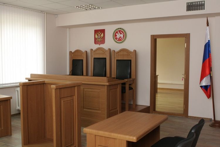 За председателя суда поработает компьютер