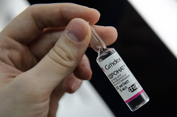 В Татарстане к ЧМ-2018 закупают мельдоний