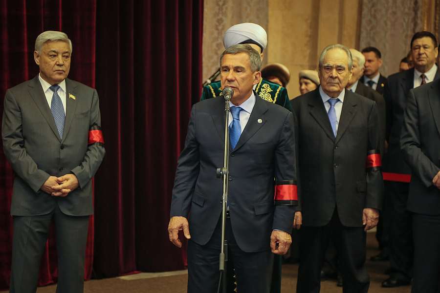 Никто из татар не занимал такую позицию в иерархии СССР