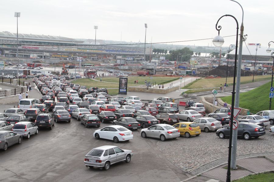 Дальше ехать некуда