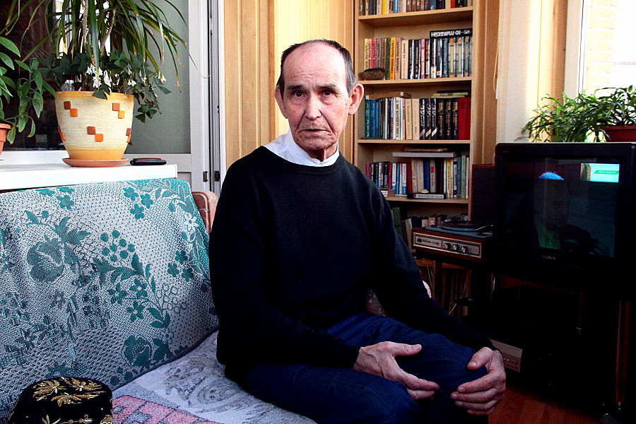 Казанский пенсионер обвиняет в мошенничестве брата певицы Венеры Ганеевой: «Это она уговорила меня дать ему в долг»