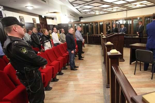 Дело «Перваков» развалится во второй раз? 