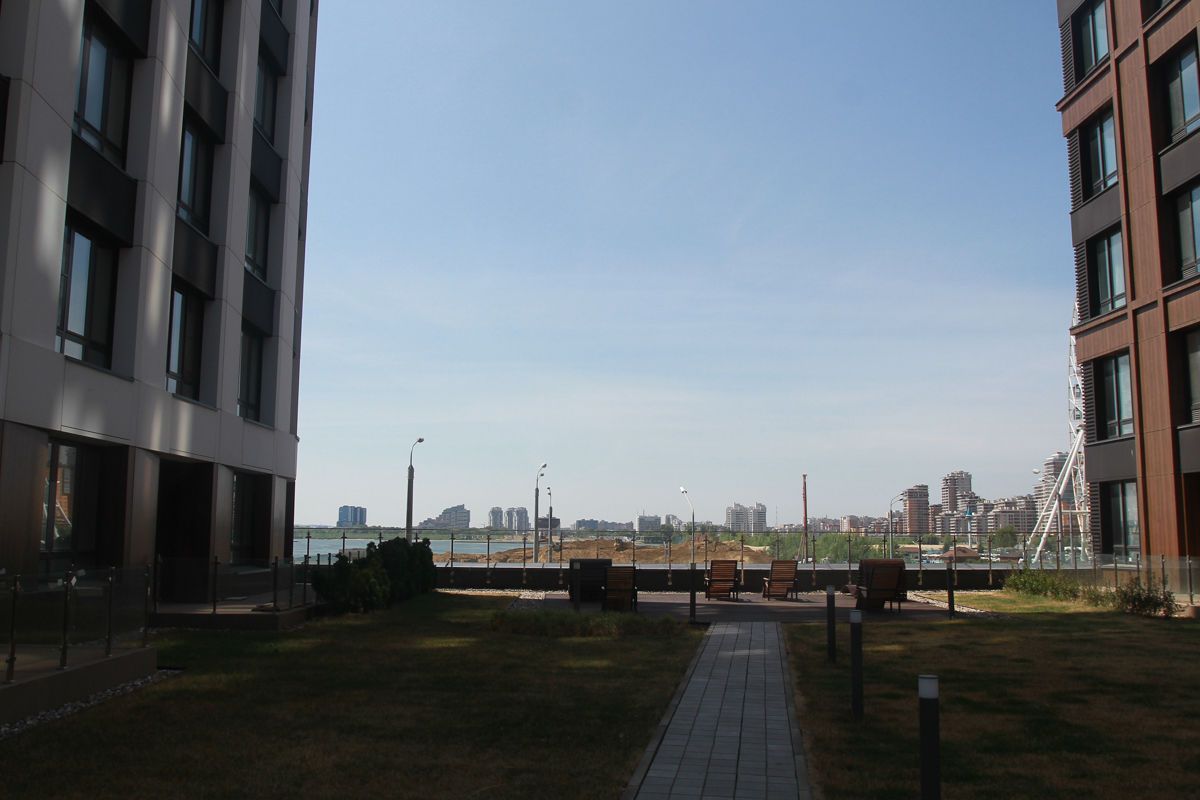 "Вечерняя Казань" / Павел Хацаюк