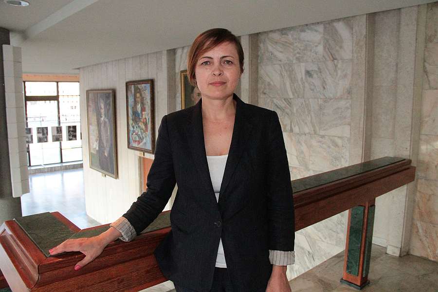 Критик Елена Ковальская: «Это ужасно, что театр сегодня переходит на эзопов язык»