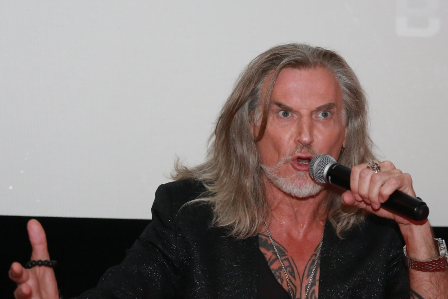 Никита Джигурда в Казани: «Когда образованных людей не понимают, они превращаются в монстров!»