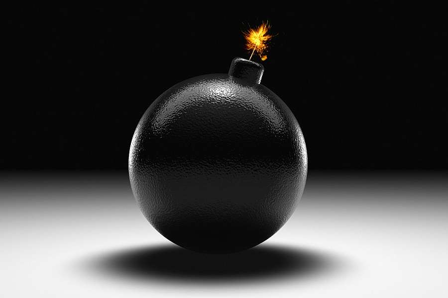 Как в Казани рядом с Кремлем бомбу искали