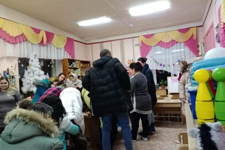 «Это катастрофа!»: в Казани в первый рабочий день года опечатали детсад на 300 воспитанников, родители в панике 