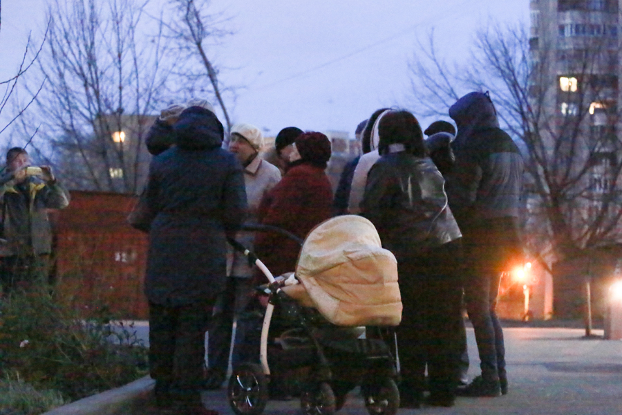 Чтобы вид не портили: власти Казани решили зачистить дома на склоне холма вдоль проспекта Универсиады