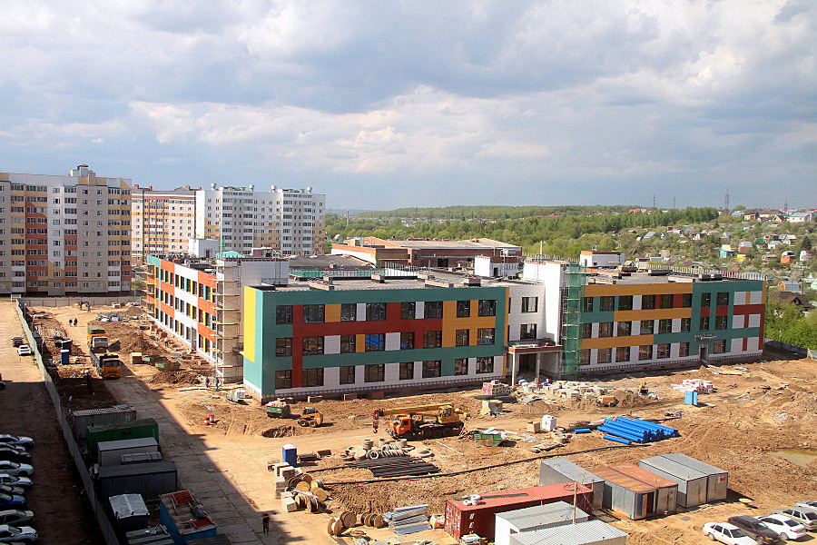 В Казани открывают школу для детей с татарскими фамилиями