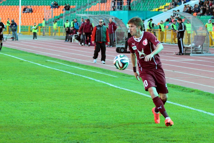 "Рубин" и Торбинский вновь поспорят. Теперь на поле