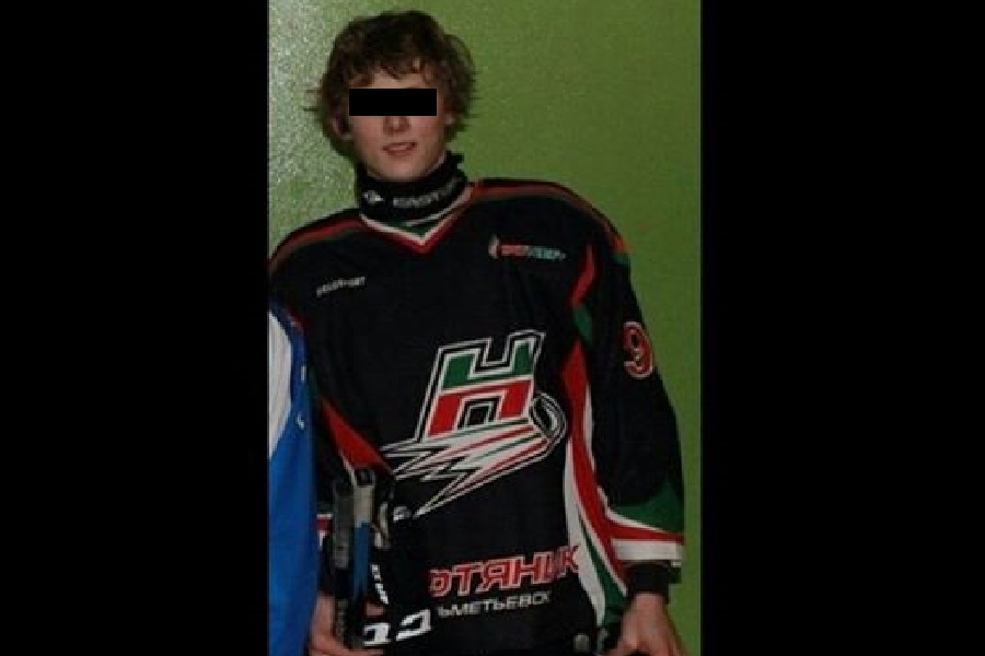 Внезапно умерший 15-летний хоккеист альметьевского «Нефтяника» страдал токсикоманией? 