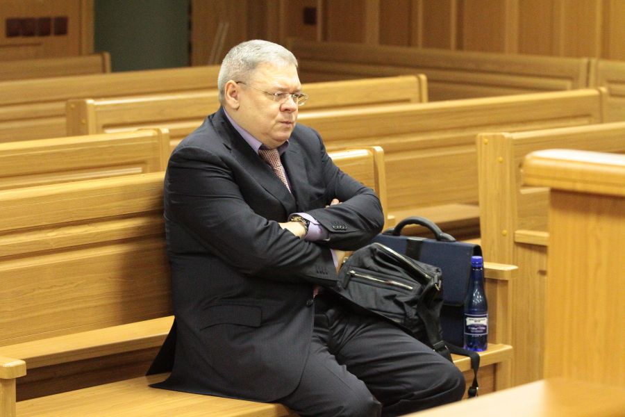 Александр Тимофеев: "Я - не потерянный человек"