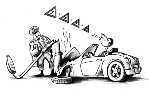 Выбирая автошколу, притормози