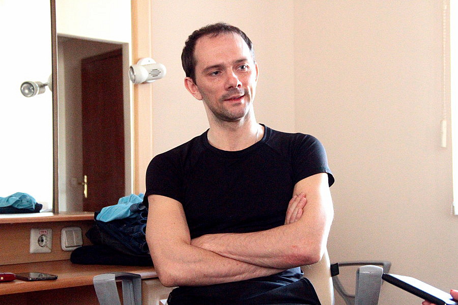 Солист Большого Вячеслав Лопатин: «Не люблю фильмы про балет»