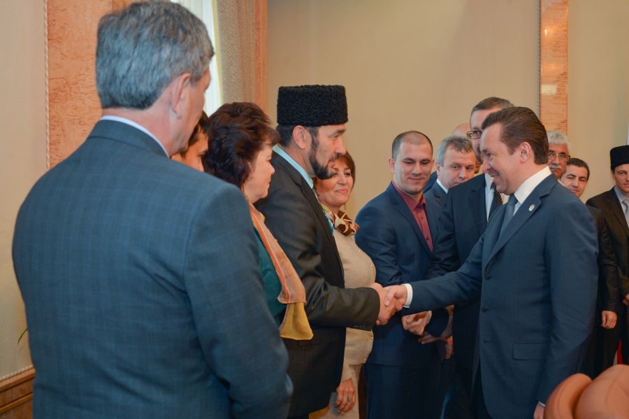 Сначала Путин 