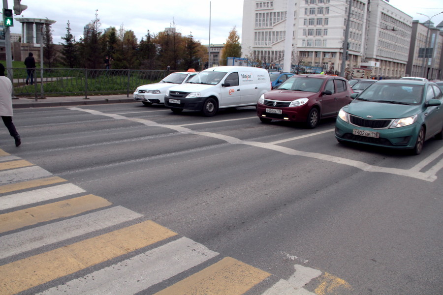 Тайна казанских дорог, или В какую колею закопают 300 миллионов?