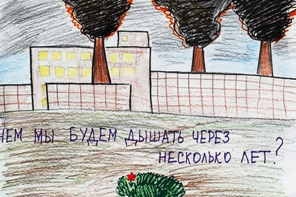 Казанцы просят Путина и Минниханова не строить мусоросжигательный завод в черте города