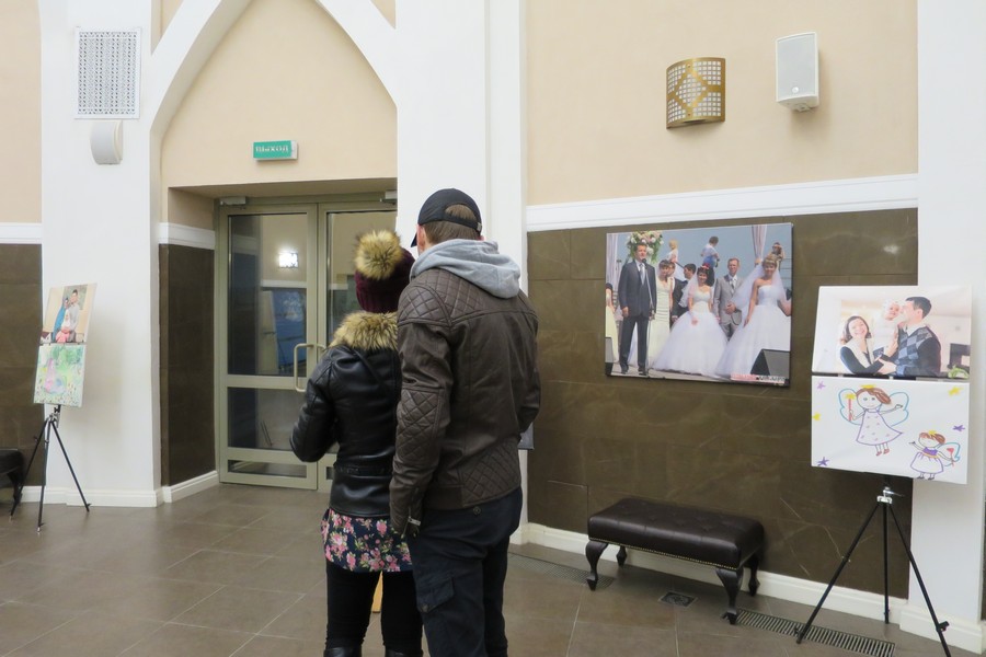 Замуж невтерпеж: в новом году казанцам придется занимать очередь, чтобы пожениться?