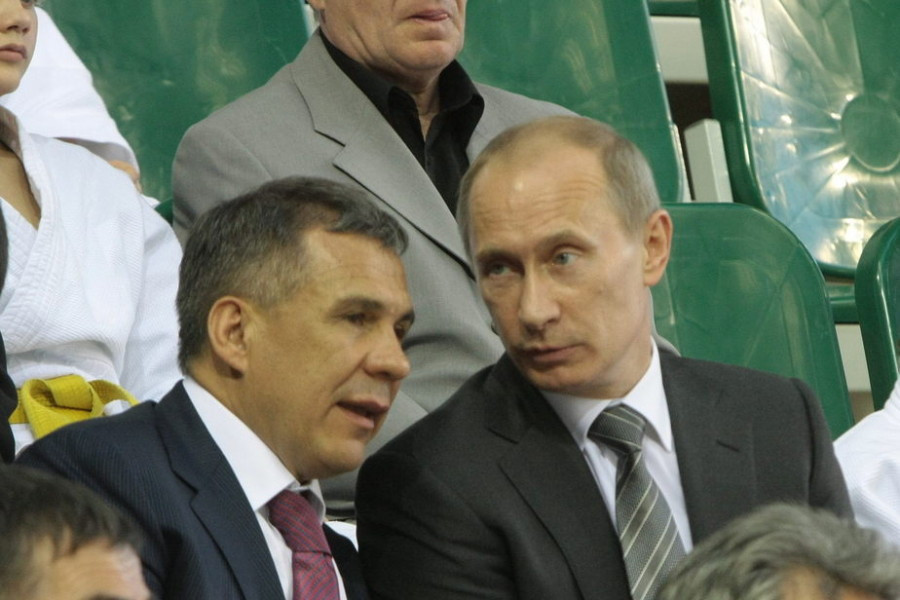 Заберут ли Минниханова в Москву