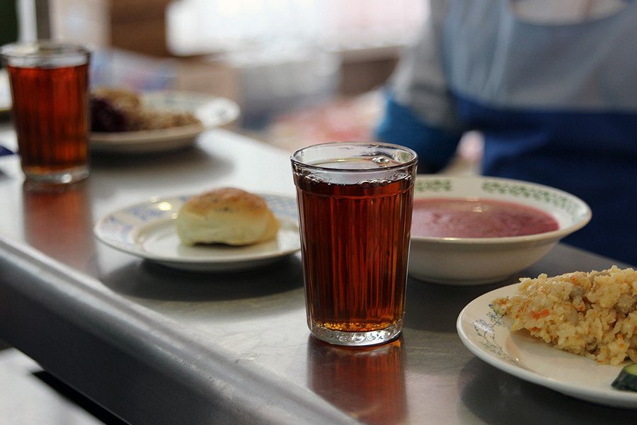 Школьникам в Татарстане недокладывают мяса