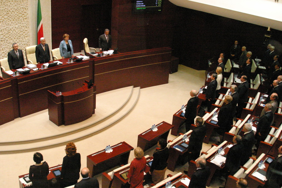 Старая песня о главном