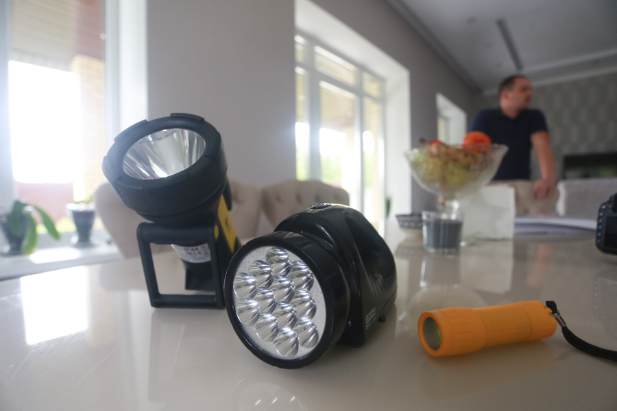 Казанский ЖК «Ясная поляна» переименовали в «Bright Park» и вырубили электричество жильцам