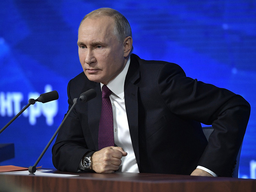 Путин освободил от уплаты НДФЛ за призы на «Играх будущего» в Казани
