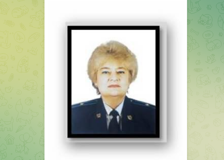 Скончалась ветеран прокуратуры Татарстана Ляля Мазитова