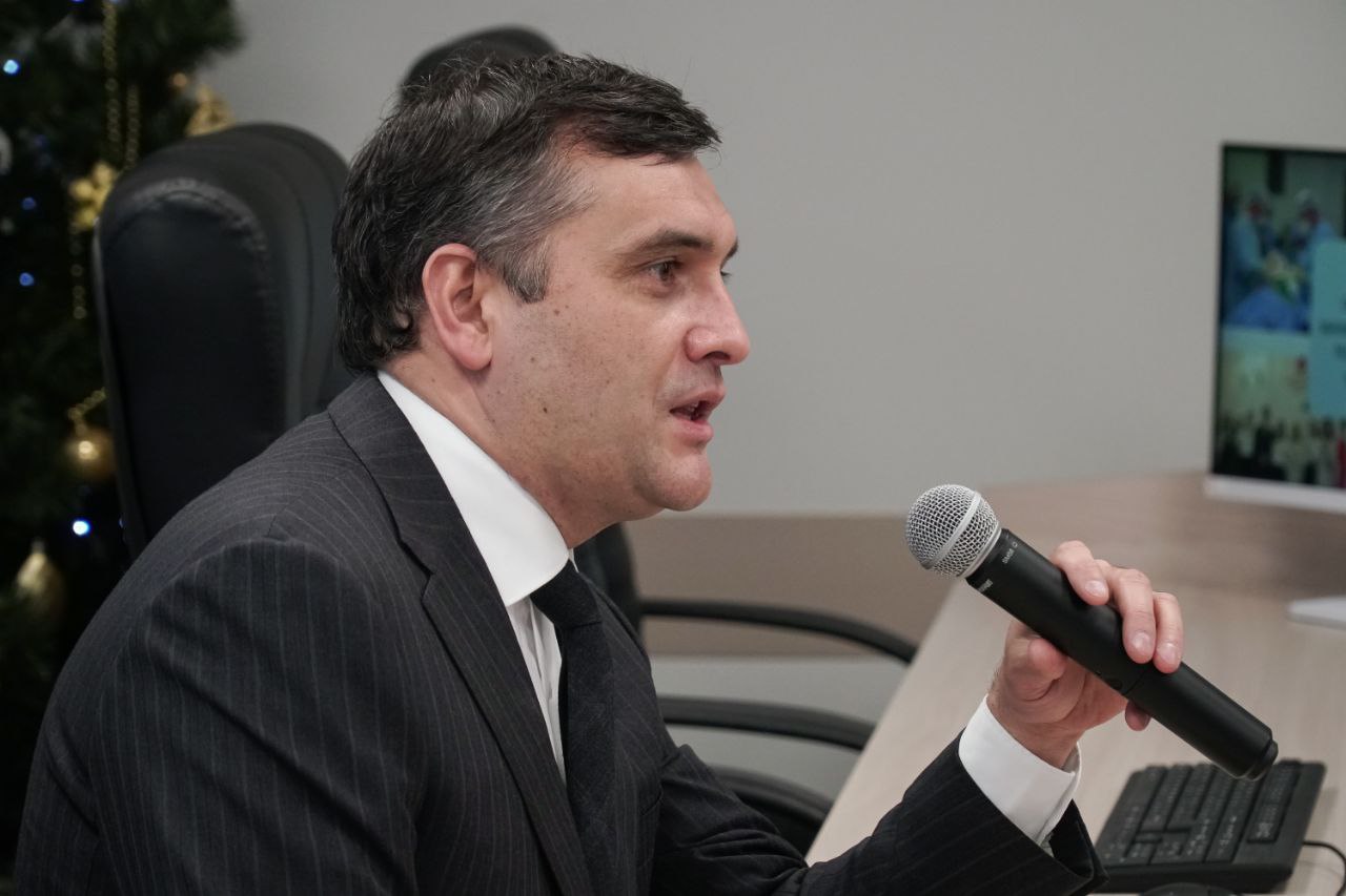 Марсель Миннуллин: «Я не противник абортов»