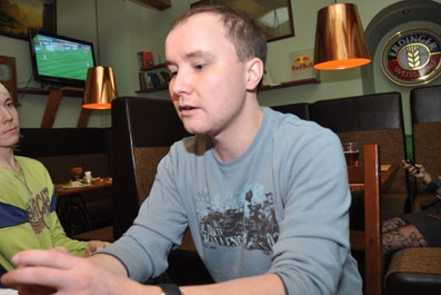 Владелец «Лепрекона»: «Противопожарная система паба была в порядке»