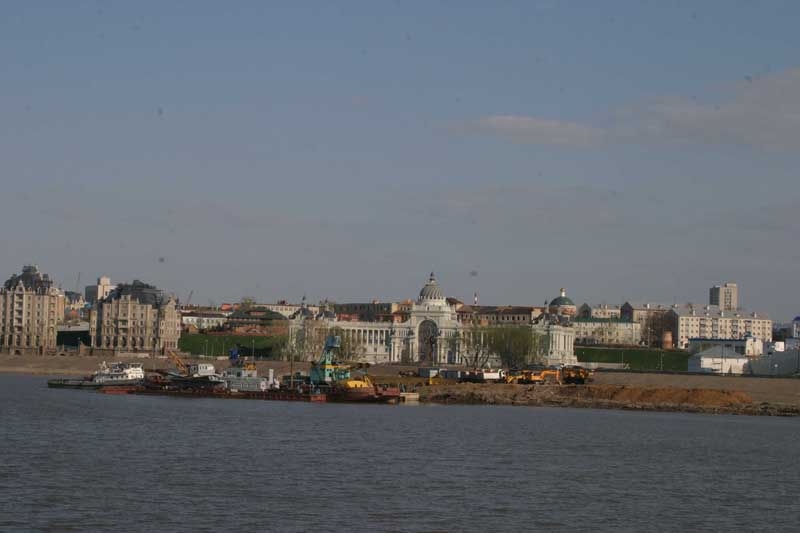 Так что же нам стоит новый мост построить?