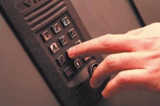 Виноват не домофон