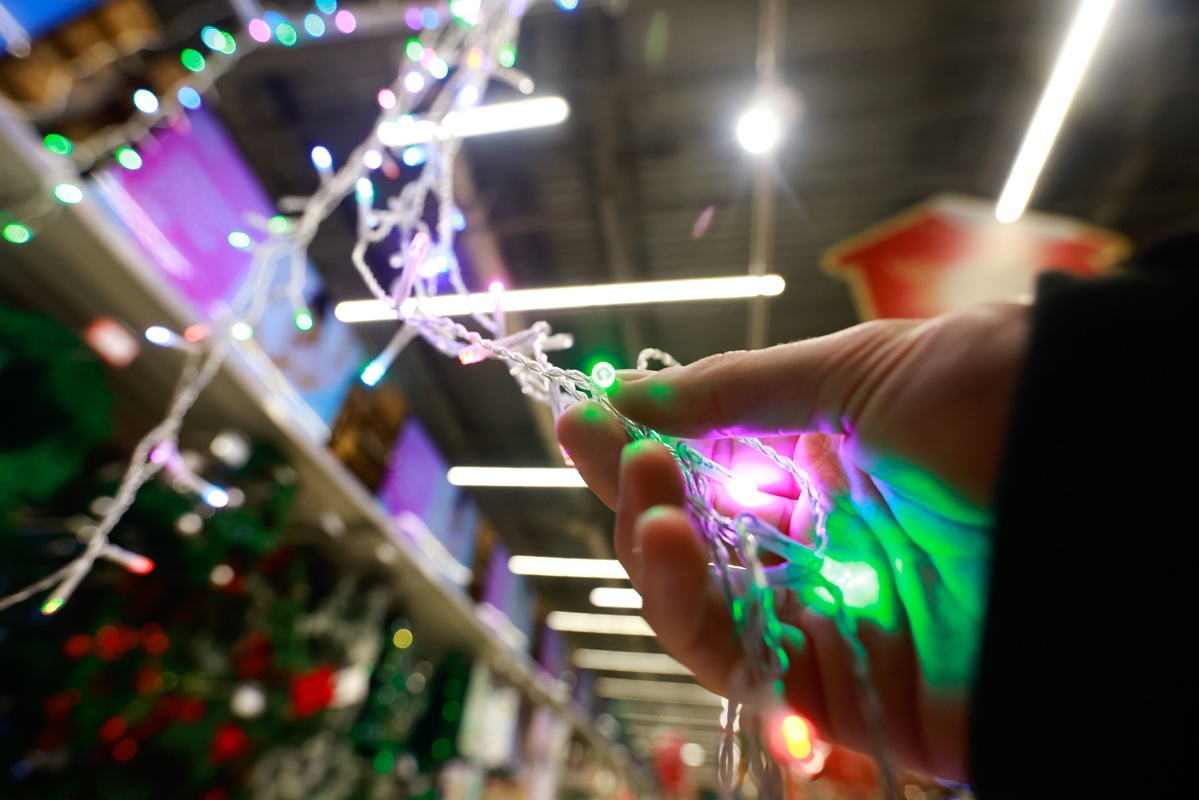 Траты на Новый год у россиян составят в среднем 54 тысячи рублей