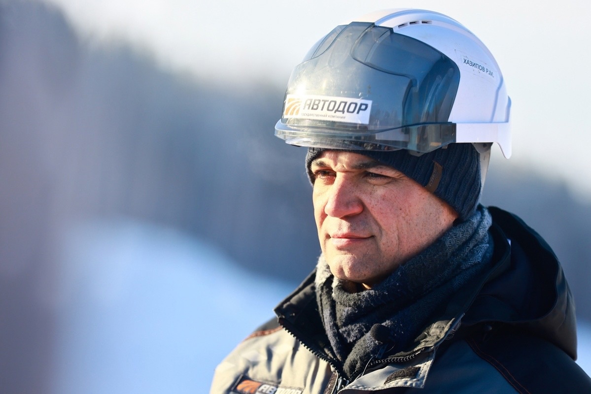 «Автодор»: «В Татарстане по М-12 доступно 6 развязок»