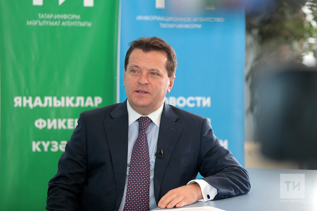 Метшин попал в пятерку лучших в национальном рейтинге мэров