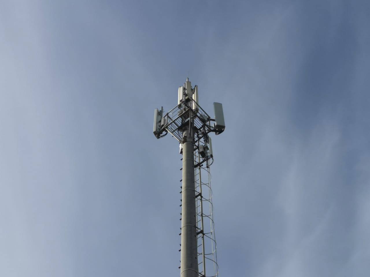 На трассе М-7 в Татарстане появился интернет от МТС