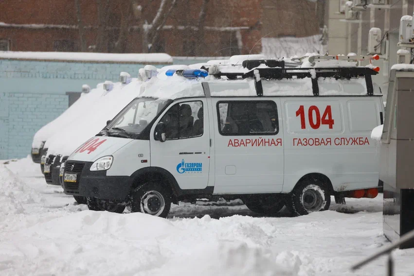 Взорвалась квартира на втором этаже в Осиново