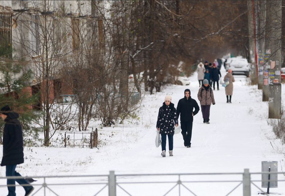 Погода еще порадует татарстанцев аномальным теплом