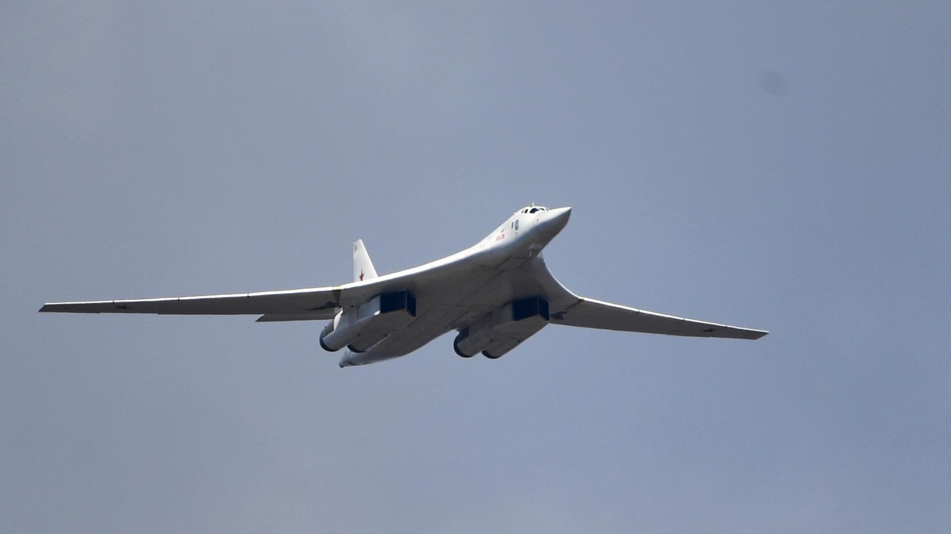 Шойгу: «ВКС России получат четыре Ту-160М, собранных в Казани»
