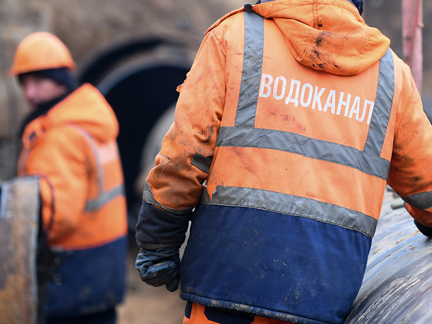 В ряде домов Вахитовского и Приволжского районов отключат воду