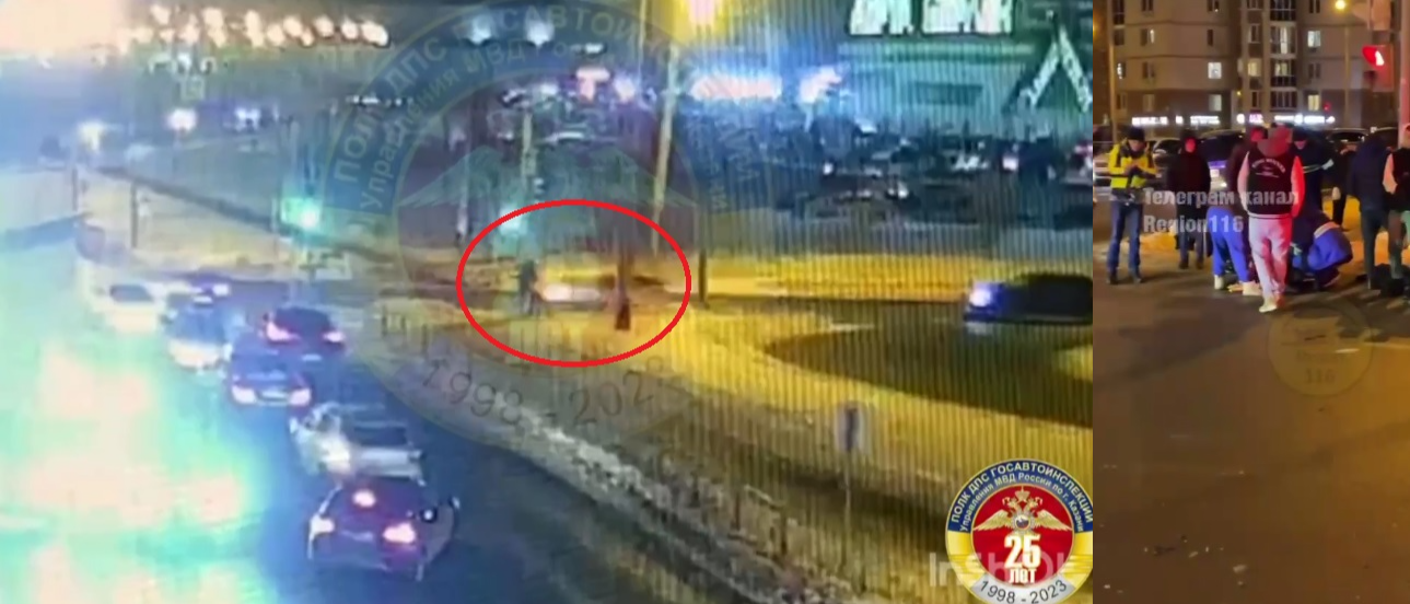 В Казани умер второй, 21-летний, пешеход, пострадавший от неопытного водителя