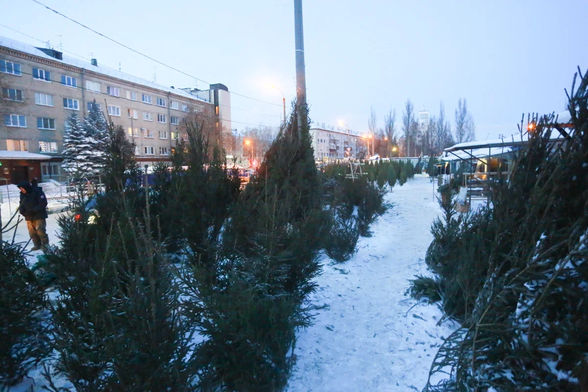 В Татарстане из-за метели объявили штормовое предупреждение