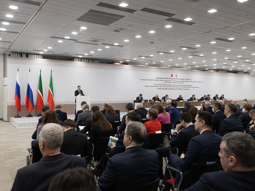 Кабмин Татарстана выделит свыше 28 млн рублей на обучение госслужащих