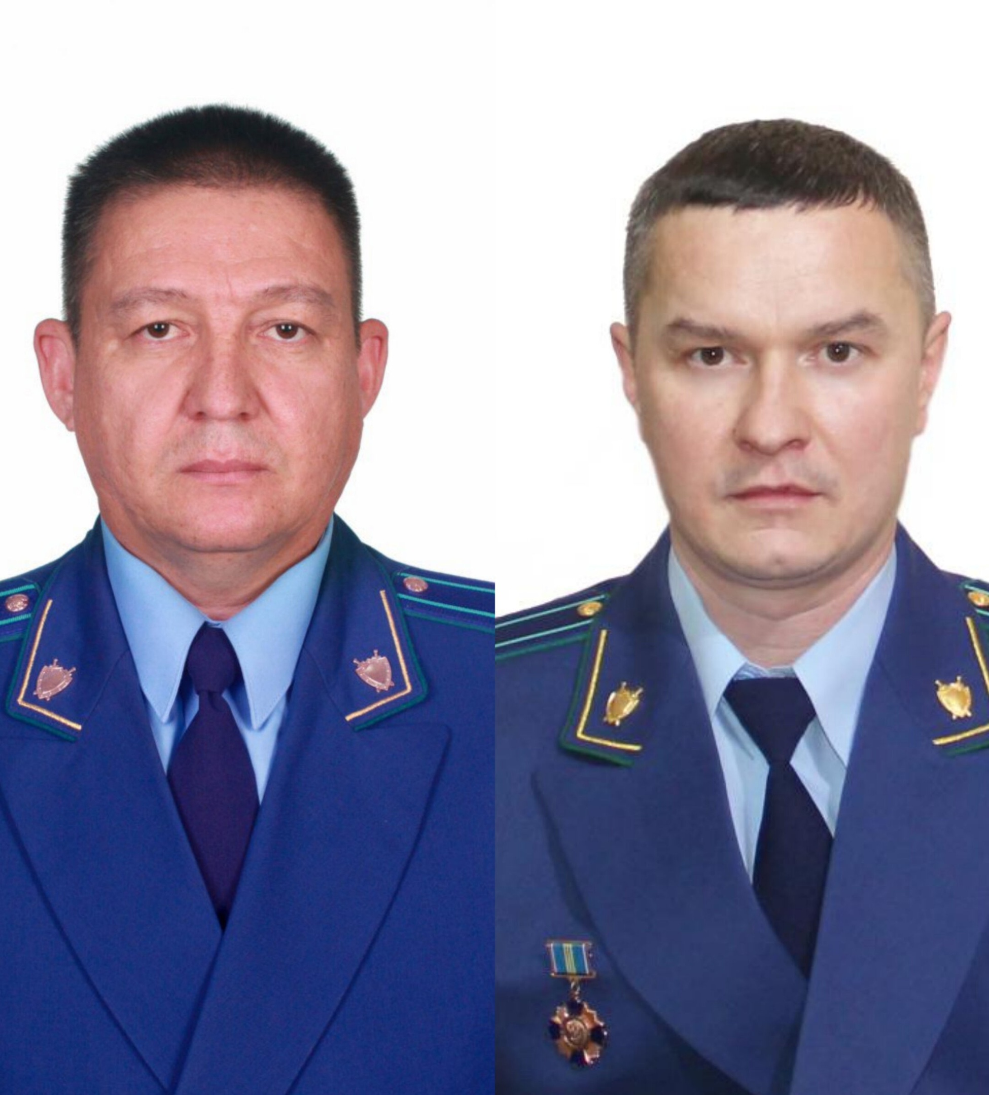 В Нижнекамске и Сабинском районе назначили новых прокуроров