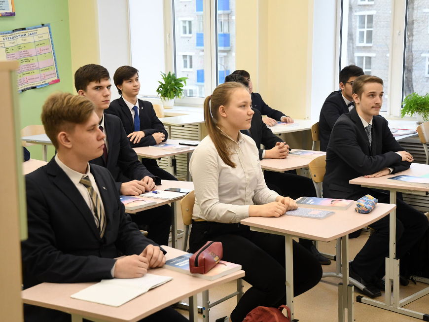 В России введут уроки по «Основам безопасности и защиты Родины»