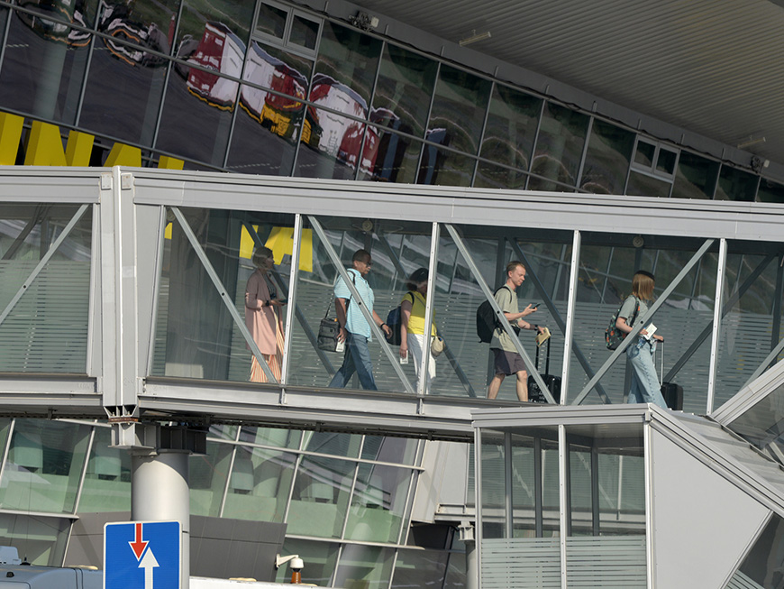 Казанцы чаще всего летали в Москву, Санкт-Петербург и Сочи