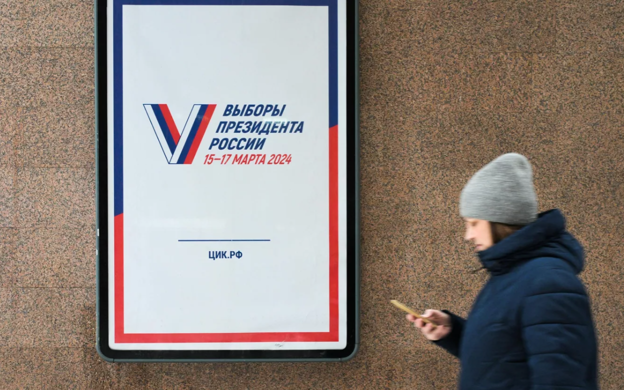 Кондратьев призвал молодежь голосовать на выборах президента