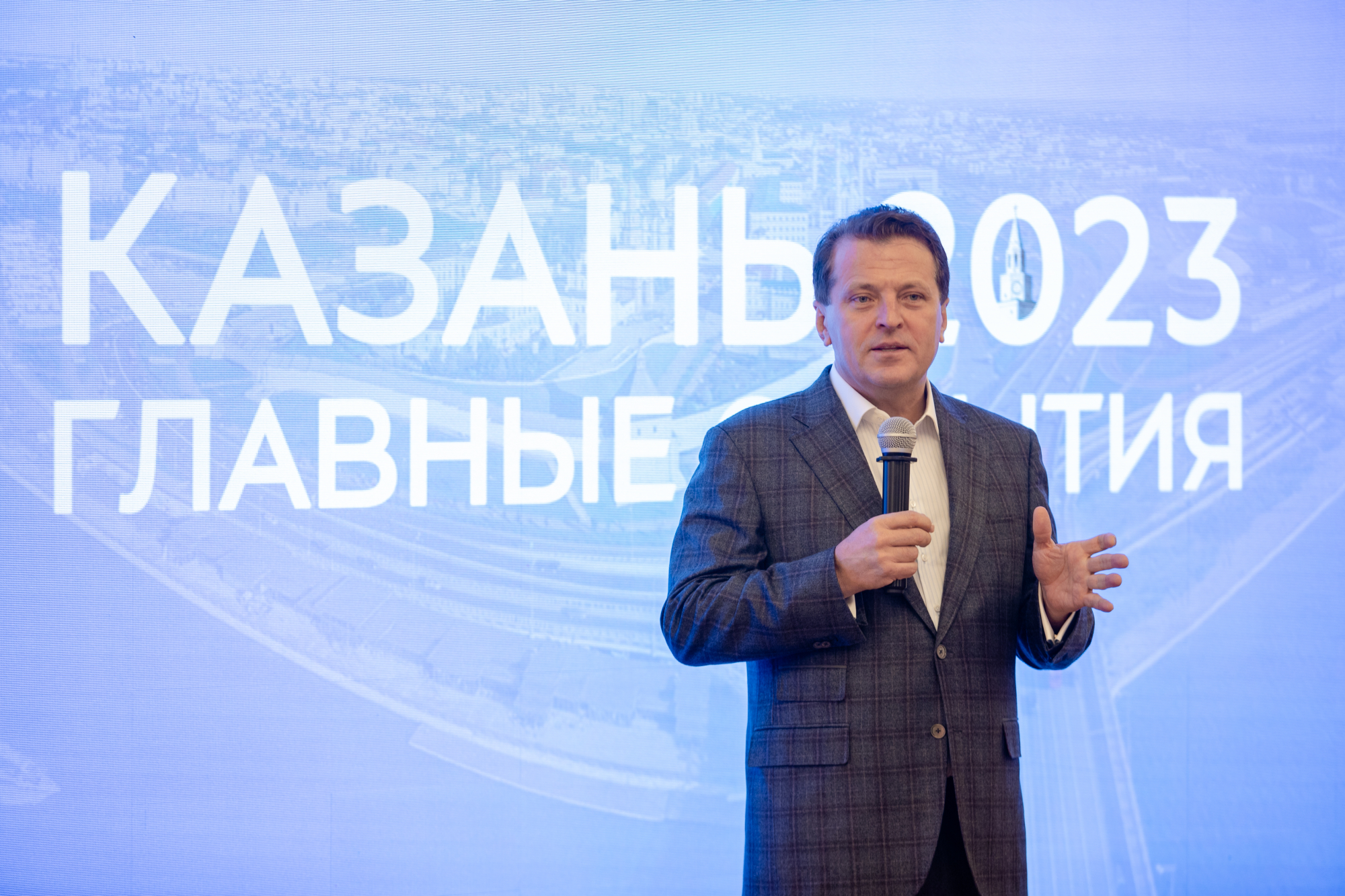 Метшин заявил об эпохальности проекта Соборной мечети