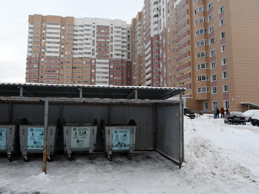 Подняли стоимость «мусорного» тарифа для востока Татарстана