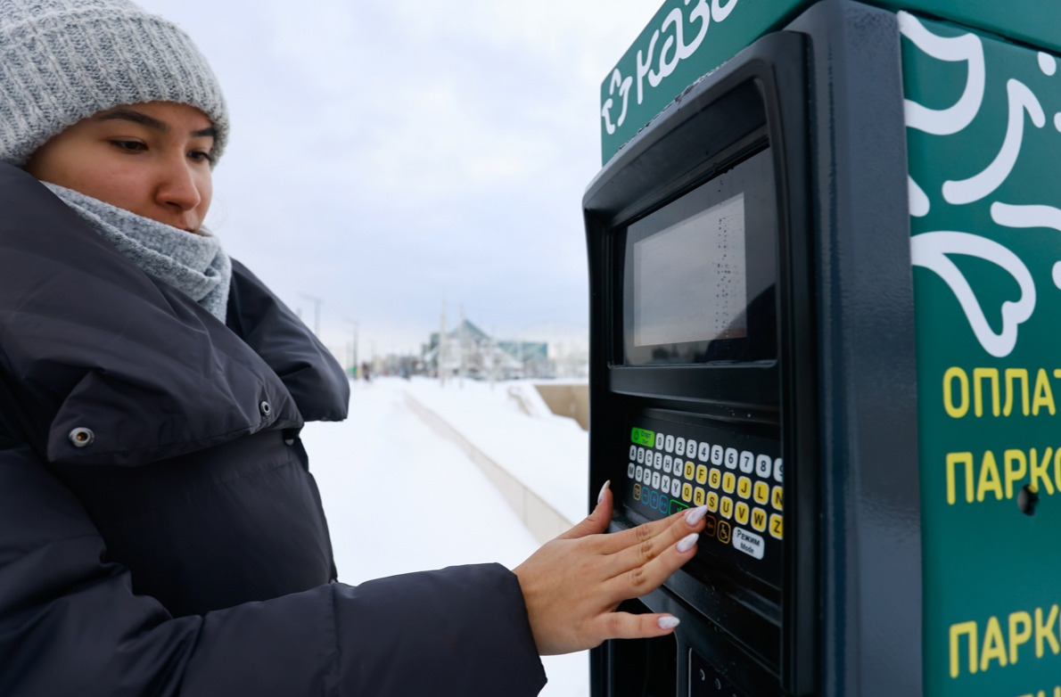 Конец эпохи «бесплатных парковок» в центре Казани